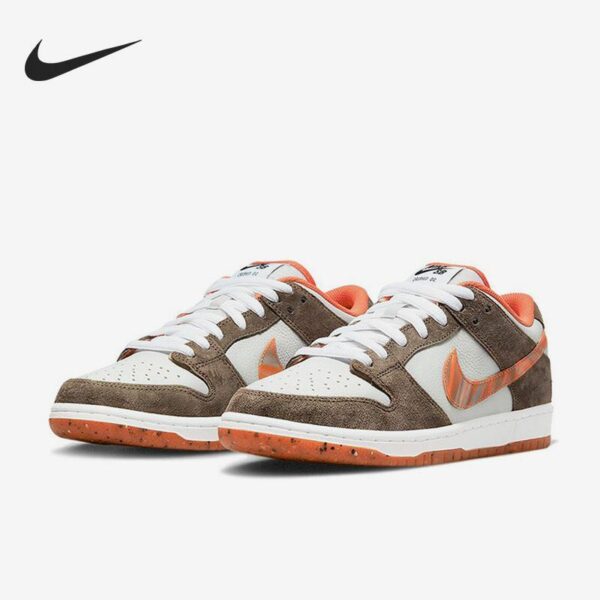 Nike SB Dunk Low x Crushed DC ‘Golden Hour’ DH7782-001