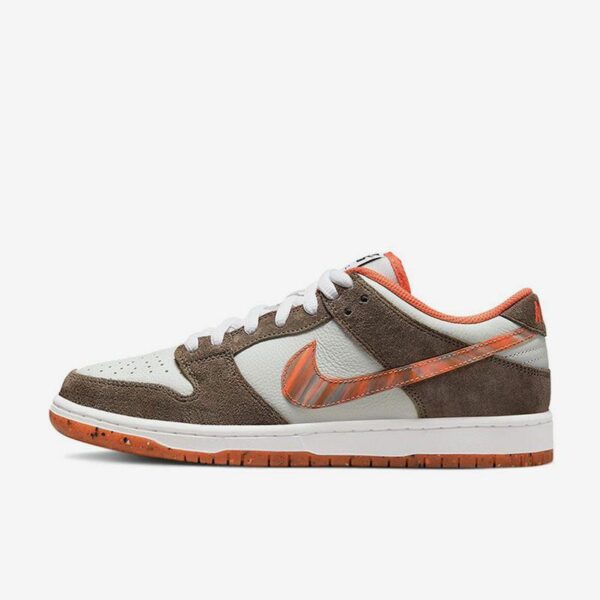 Nike SB Dunk Low x Crushed DC ‘Golden Hour’ DH7782-001