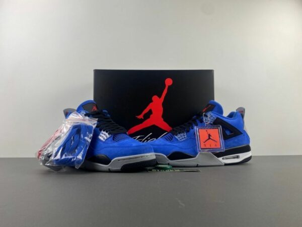 AJ 4 Retro x Eminem ‘Encore’ JJ3098-400