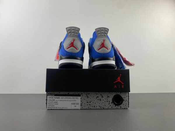 AJ 4 Retro x Eminem ‘Encore’ JJ3098-400