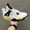 AJ 4 Retro Rare Air ‘Tour Yellow’ IO2463-102 AJ 4 Retro Rare Air ‘Tour Yellow’ IO2463-102