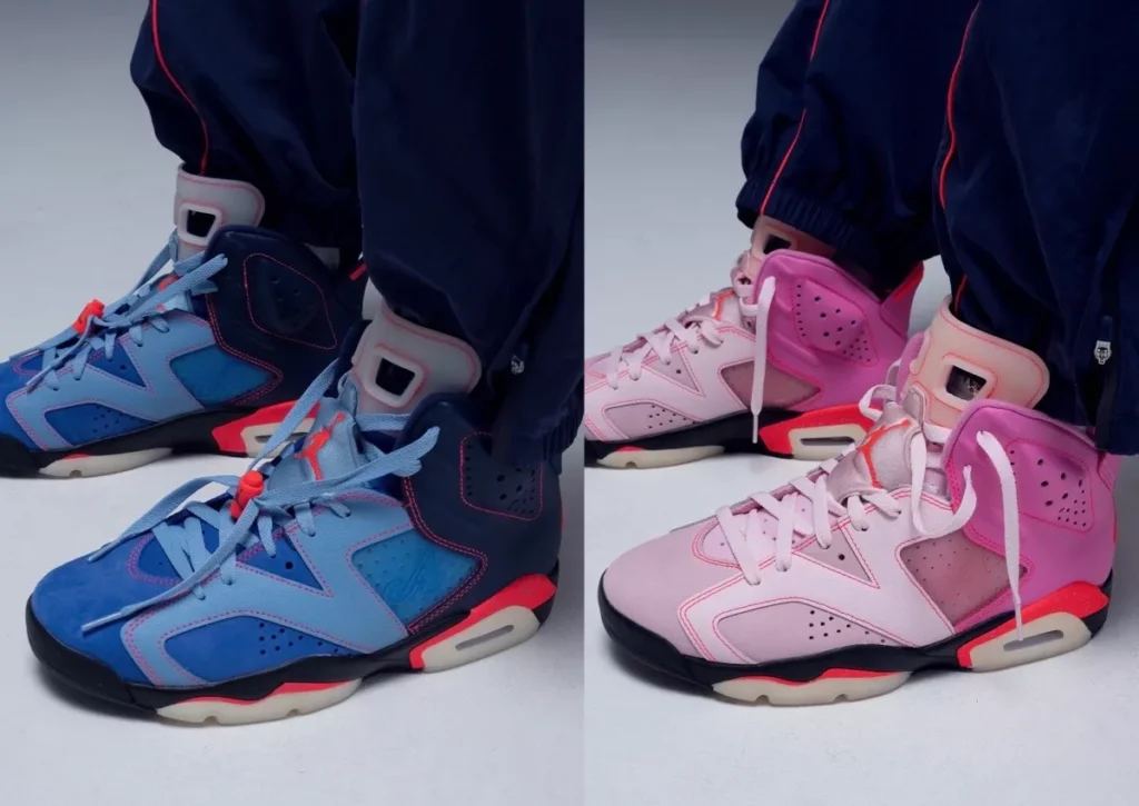 Awake NY AJ6 Release: Two Bold Air Jordan 6 Colorways 10 awake ny air jordan 6 release date