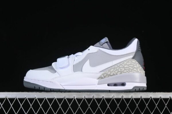 AJ Legacy 312 Low ‘Wolf Grey’ CD7069-005 AJ Legacy 312 Low ‘Wolf Grey’ CD7069-005