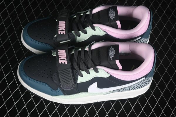 AJ Legacy 312 Low ‘Anthracite Iced Jade’ CD7069-007 AJ Legacy 312 Low ‘Anthracite Iced Jade’ CD7069-007