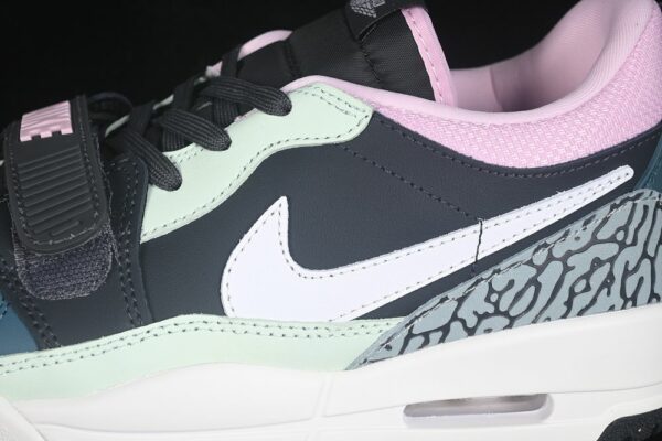 AJ Legacy 312 Low ‘Anthracite Iced Jade’ CD7069-007 AJ Legacy 312 Low ‘Anthracite Iced Jade’ CD7069-007
