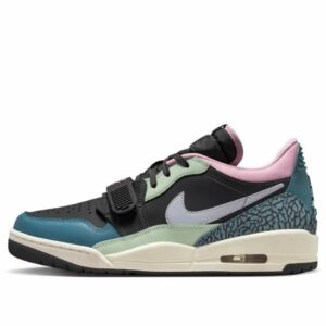 AJ Legacy 312 Low ‘Anthracite Iced Jade’ CD7069-007