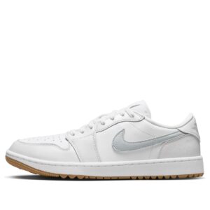 AJ 1 Low Golf ‘White Gum’ DD9315-111