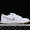 AJ 1 Low Golf ‘White Gum’ DD9315-111 AJ 1 Low Golf ‘White Gum’ DD9315-111