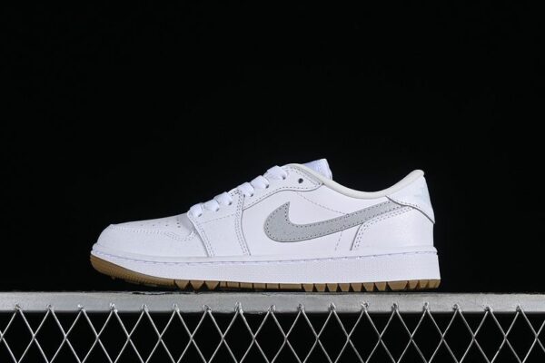 AJ 1 Low Golf ‘White Gum’ DD9315-111 AJ 1 Low Golf ‘White Gum’ DD9315-111