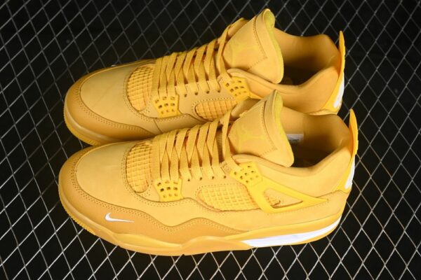 AJ 4 x Nigel Sylvester ‘Yellow Bricks’ HF4340-008 AJ 4 x Nigel Sylvester ‘Yellow Bricks’ HF4340-008