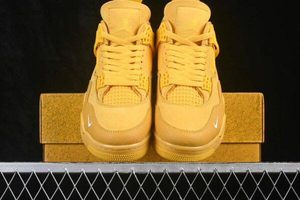 AJ 4 x Nigel Sylvester ‘Yellow Bricks’ HF4340-008 AJ 4 x Nigel Sylvester ‘Yellow Bricks’ HF4340-008
