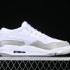AJ 4 RM ‘White Metallic Silver’ HQ3441-111 AJ 4 RM ‘White Metallic Silver’ HQ3441-111