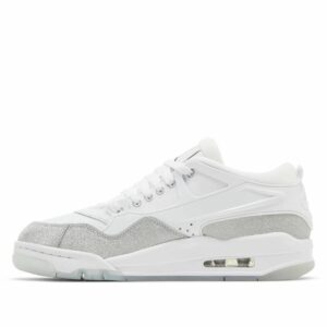 AJ 4 RM ‘White Metallic Silver’ HQ3441-111