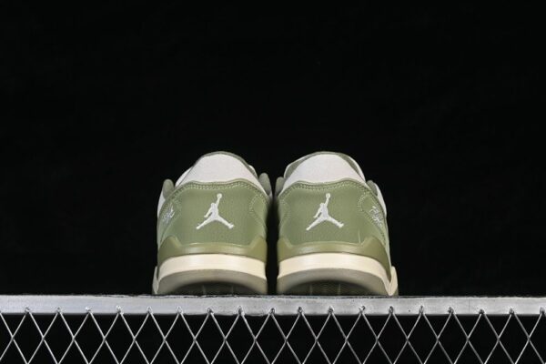 AJ Flight Court ‘Medium Khaki Green’ FZ9854-203