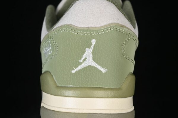 AJ Flight Court ‘Medium Khaki Green’ FZ9854-203