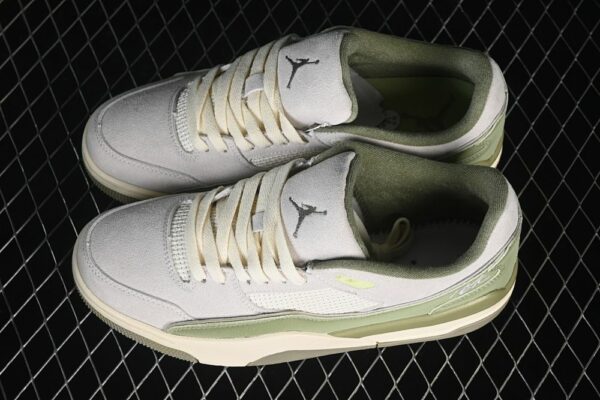AJ Flight Court ‘Medium Khaki Green’ FZ9854-203