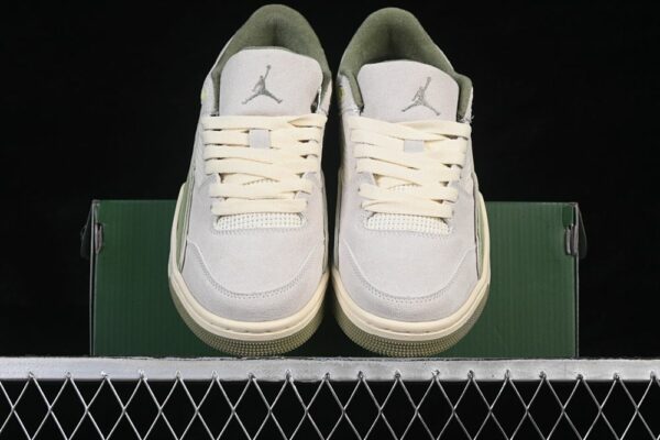 AJ Flight Court ‘Medium Khaki Green’ FZ9854-203