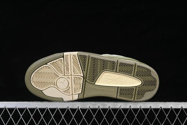 AJ Flight Court ‘Medium Khaki Green’ FZ9854-203