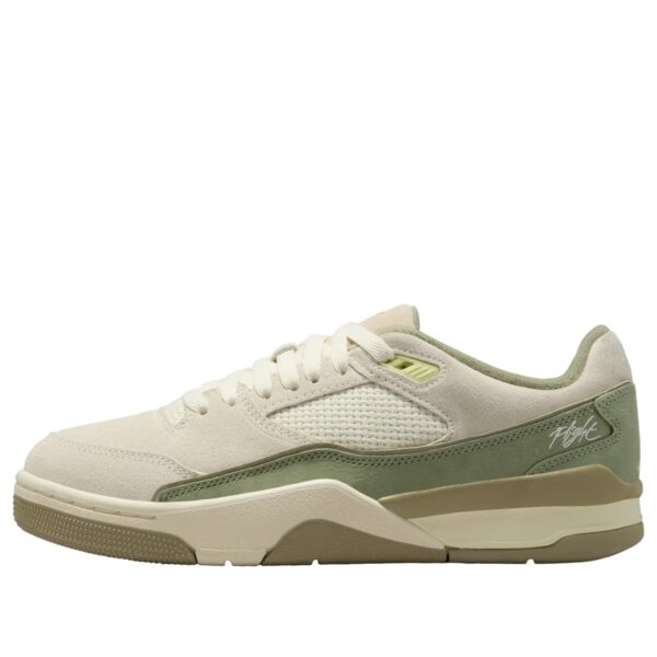 AJ Flight Court ‘Medium Khaki Green’ FZ9854-203