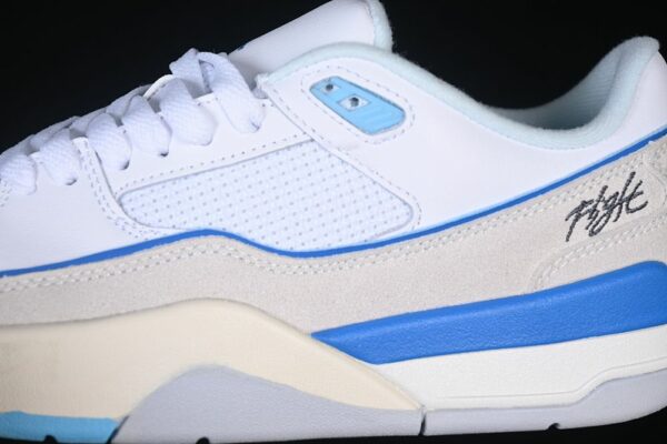AJ Flight Court ‘Military Blue’ HF3255-104
