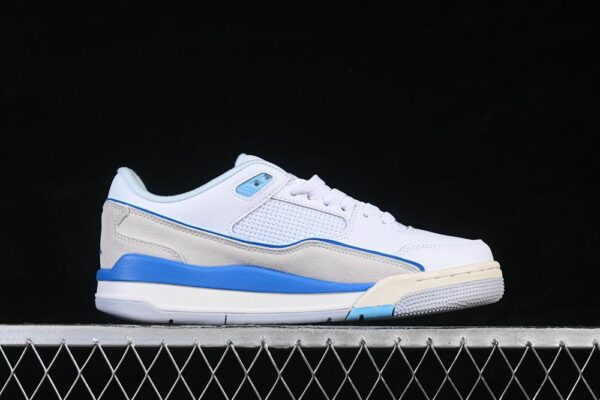 AJ Flight Court ‘Military Blue’ HF3255-104