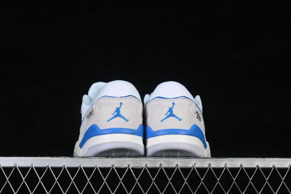 AJ Flight Court ‘Military Blue’ HF3255-104