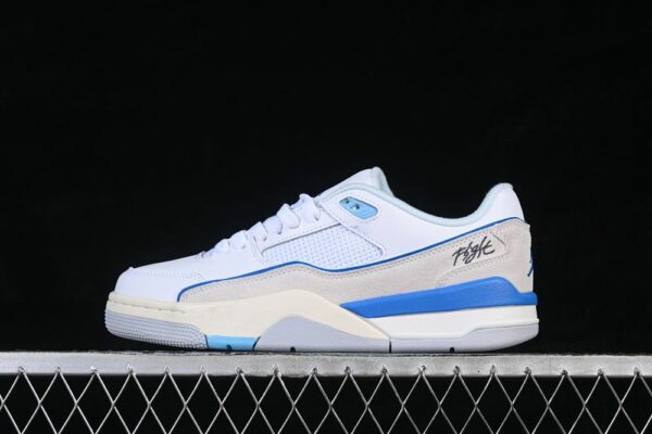 AJ Flight Court ‘Military Blue’ HF3255-104