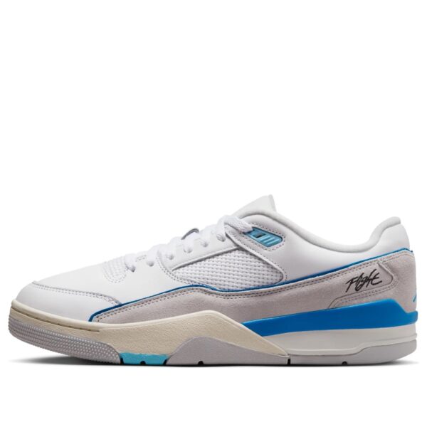 AJ Flight Court ‘Military Blue’ HF3255-104