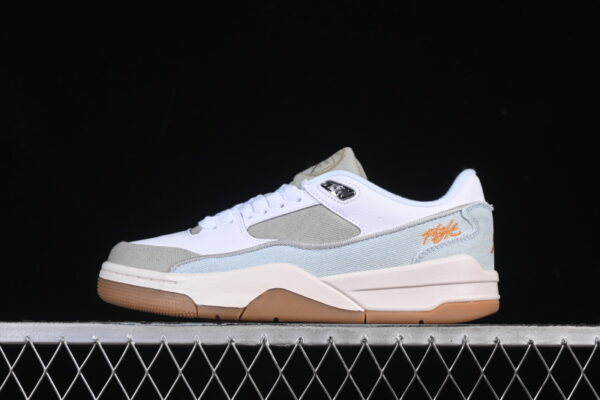 AJ Flight Court ‘White Grey Bright Ceramic’ IM6665-181