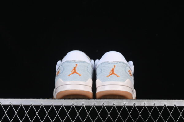 AJ Flight Court ‘White Grey Bright Ceramic’ IM6665-181