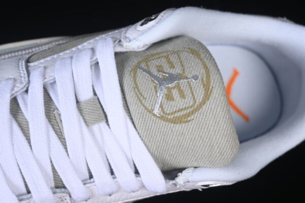 AJ Flight Court ‘White Grey Bright Ceramic’ IM6665-181