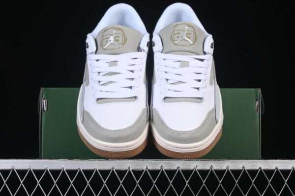 AJ Flight Court ‘White Grey Bright Ceramic’ IM6665-181