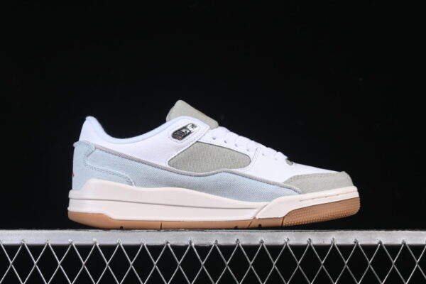 AJ Flight Court ‘White Grey Bright Ceramic’ IM6665-181