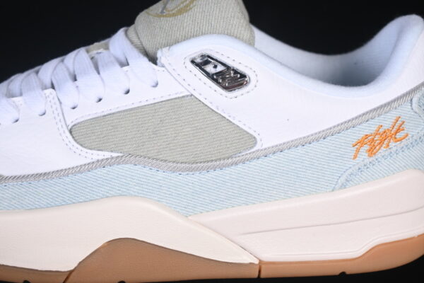 AJ Flight Court ‘White Grey Bright Ceramic’ IM6665-181