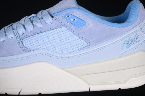 AJ Flight Court ‘Hydrogen Blue’ FZ9854-400 AJ Flight Court ‘Hydrogen Blue’ FZ9854-400
