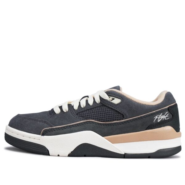 AJ Flight Court ‘Anthracite Hemp’ FZ9854-001