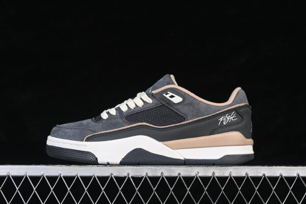 AJ Flight Court ‘Anthracite Hemp’ FZ9854-001