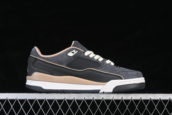 AJ Flight Court ‘Anthracite Hemp’ FZ9854-001