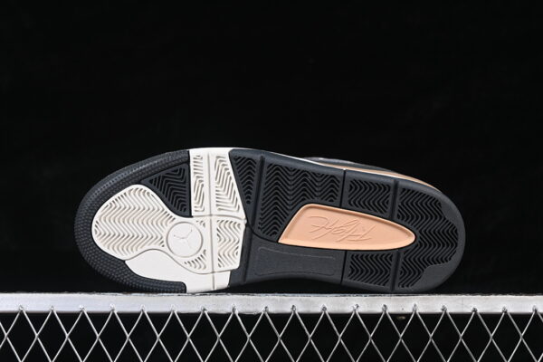 AJ Flight Court ‘Anthracite Hemp’ FZ9854-001