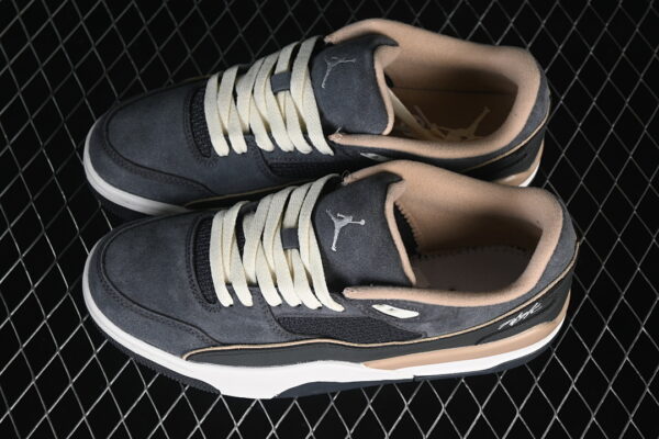 AJ Flight Court ‘Anthracite Hemp’ FZ9854-001