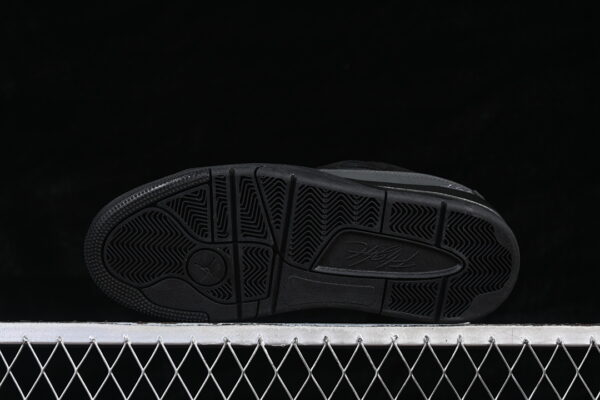 AJ Flight Court ‘Black Anthracite’ HF3255-010 AJ Flight Court ‘Black Anthracite’ HF3255-010
