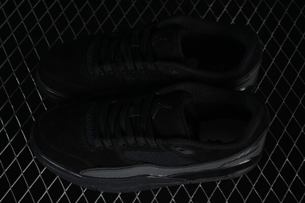 AJ Flight Court ‘Black Anthracite’ HF3255-010 AJ Flight Court ‘Black Anthracite’ HF3255-010