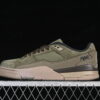 AJ Flight Court ‘Medium Olive Khaki’ HF3255-202 AJ Flight Court ‘Medium Olive Khaki’ HF3255-202