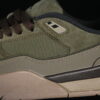 AJ Flight Court ‘Medium Olive Khaki’ HF3255-202 AJ Flight Court ‘Medium Olive Khaki’ HF3255-202