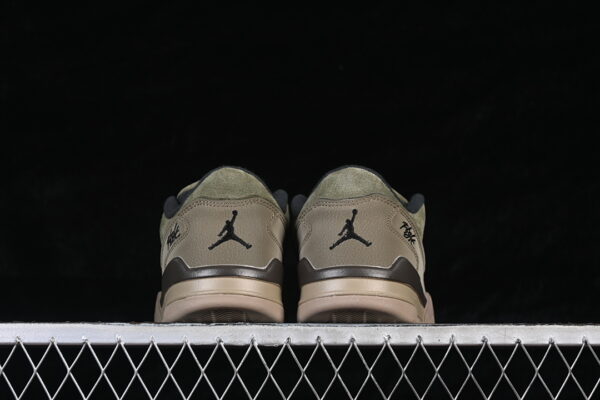AJ Flight Court ‘Medium Olive Khaki’ HF3255-202 AJ Flight Court ‘Medium Olive Khaki’ HF3255-202