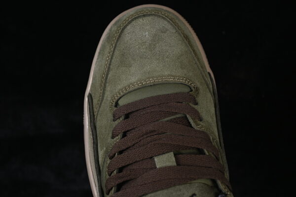 AJ Flight Court ‘Medium Olive Khaki’ HF3255-202 AJ Flight Court ‘Medium Olive Khaki’ HF3255-202