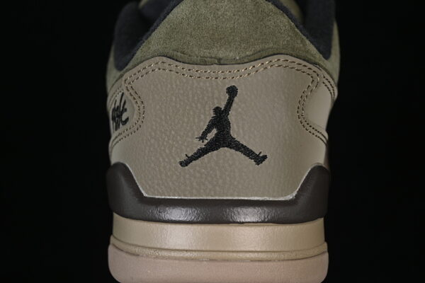 AJ Flight Court ‘Medium Olive Khaki’ HF3255-202 AJ Flight Court ‘Medium Olive Khaki’ HF3255-202