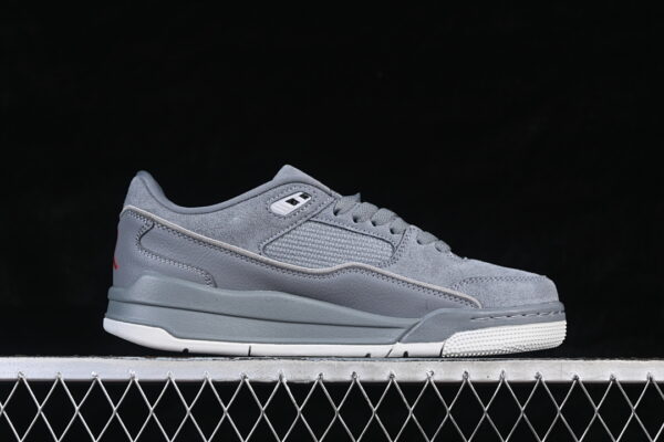AJ Flight Court ‘Wolf Grey’ HF3255-007 AJ Flight Court ‘Wolf Grey’ HF3255-007