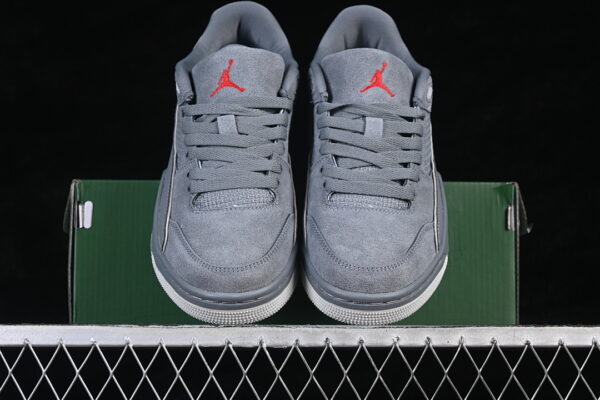 AJ Flight Court ‘Wolf Grey’ HF3255-007 AJ Flight Court ‘Wolf Grey’ HF3255-007