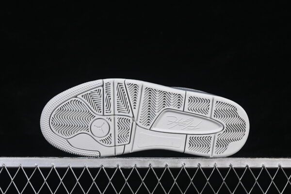 AJ Flight Court ‘Wolf Grey’ HF3255-007 AJ Flight Court ‘Wolf Grey’ HF3255-007